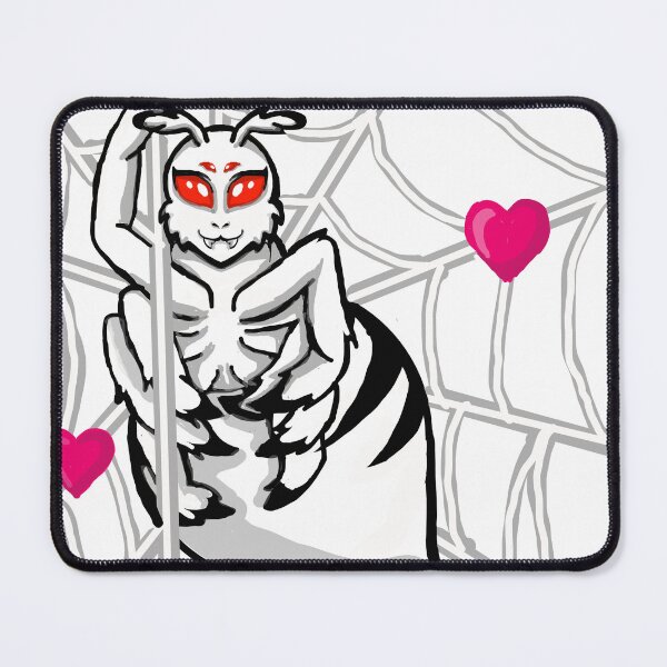 Item preview, white spider designed and sold by RanyMelo.