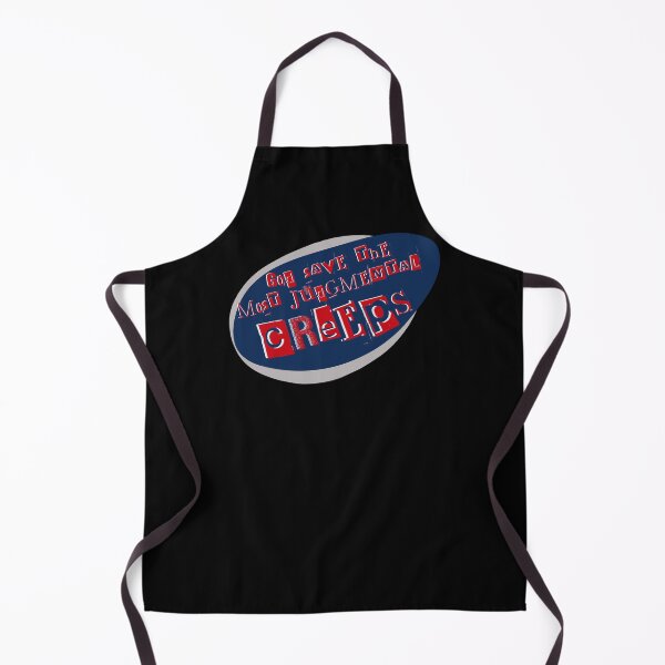 Item preview, TTPD | GOD SAVE THE CREEPS designed and sold by baldbird.
