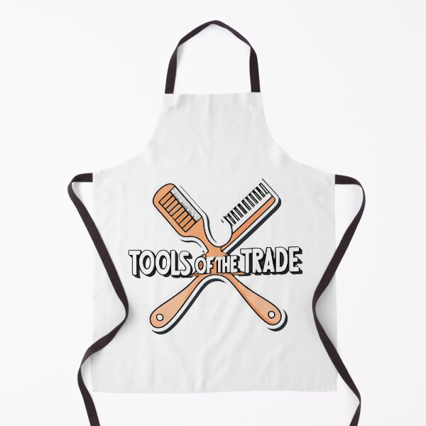Item preview, Tools of the Trade Hairdresser Line Art Design designed and sold by NiftyWrx.