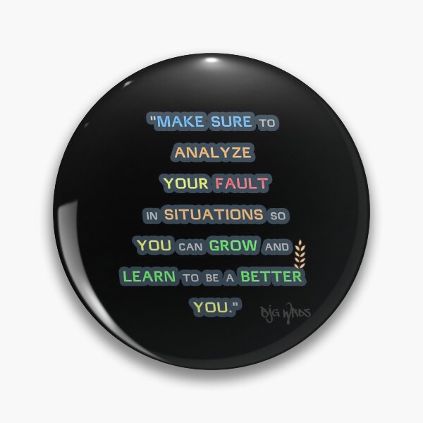 Item preview, "MAKE SURE..." Quote 04/26/2024 designed and sold by BJGWRDS.