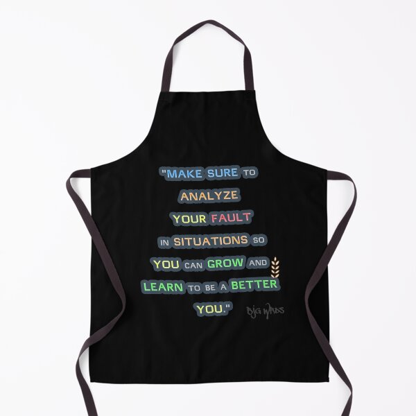 Item preview, "MAKE SURE..." Quote 04/26/2024 designed and sold by BJGWRDS.