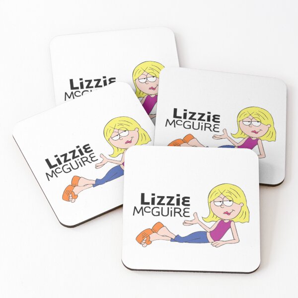 Item preview, Lizzie McGuire cartoon character.  designed and sold by ZI-Stars.