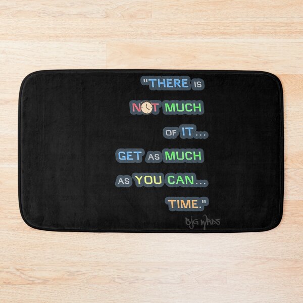 Item preview, "THERE is..." Quote 04/27/2024 designed and sold by BJGWRDS.