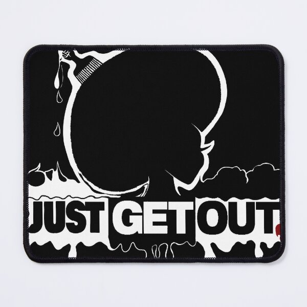 Item preview, get out...203 designed and sold by Mars-b.