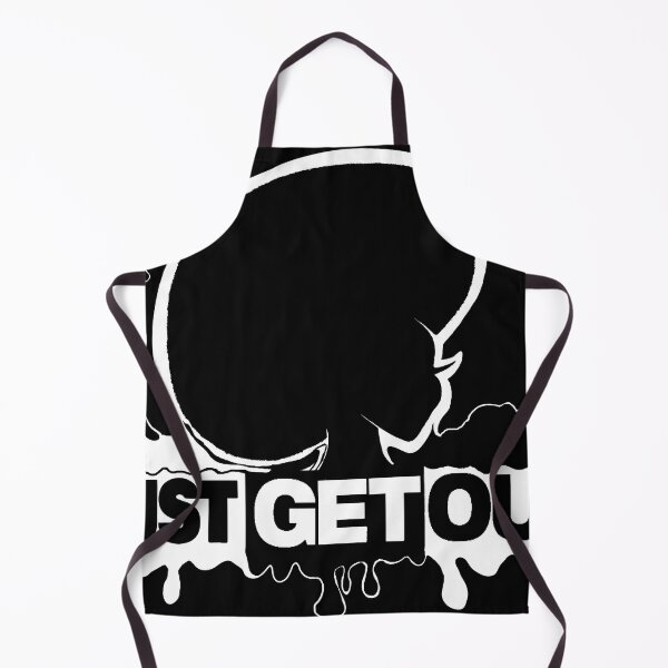 Item preview, get out...203 designed and sold by Mars-b.