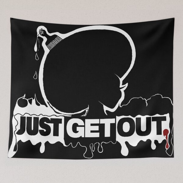 Item preview, get out...203 designed and sold by Mars-b.