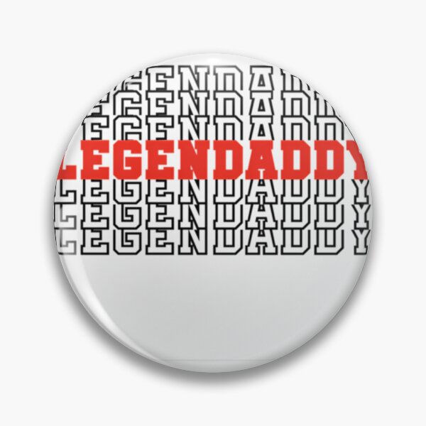 Item preview, Legendaddy Camiseta Clsica designed and sold by JowanKerman.