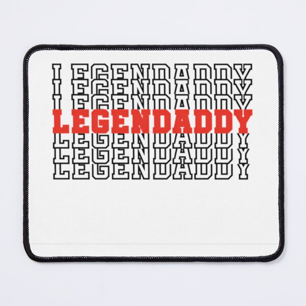 Item preview, Legendaddy Camiseta Clsica designed and sold by JowanKerman.