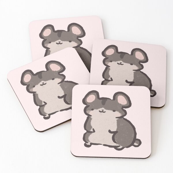 Item preview, Mocha the Ham!  designed and sold by coffeehousehams.
