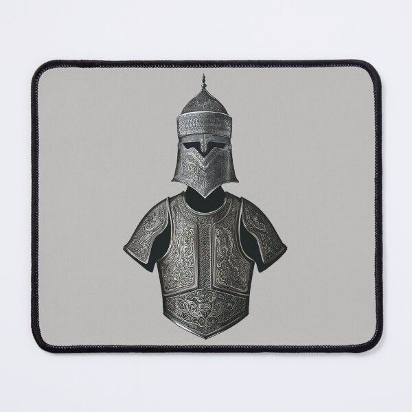 Item preview, Decorated armor and helmet 1 designed and sold by Nayfa.
