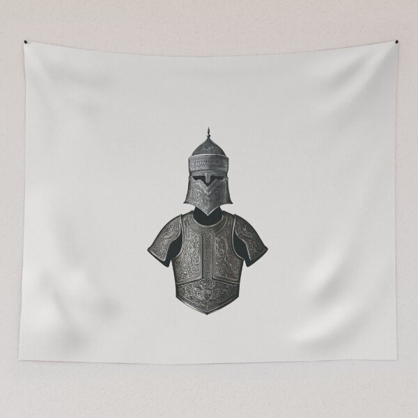 Item preview, Decorated armor and helmet 1 designed and sold by Nayfa.