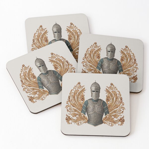 Item preview, Decorated armor and helmet designed and sold by Nayfa.