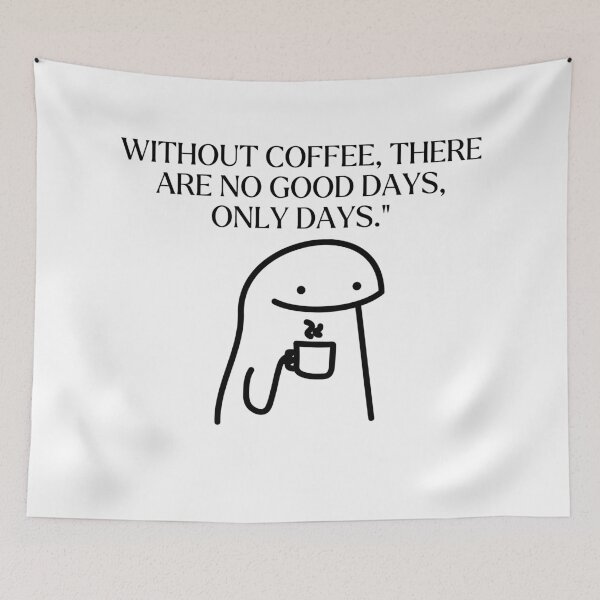 Item preview, Coffee Memes designed and sold by Anyistore.