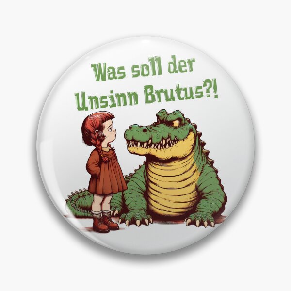 Item preview, Shirteeverse #1 What is this nonsense Brutus?! designed and sold by Shirteeverse.