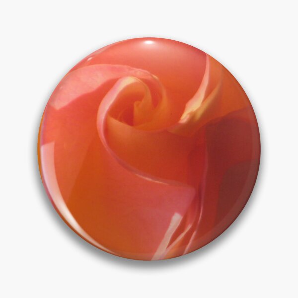 Item preview, Delightful Yellow and Pink Rose Swirl of Petals in Close-Up designed and sold by JoyousArt4u.