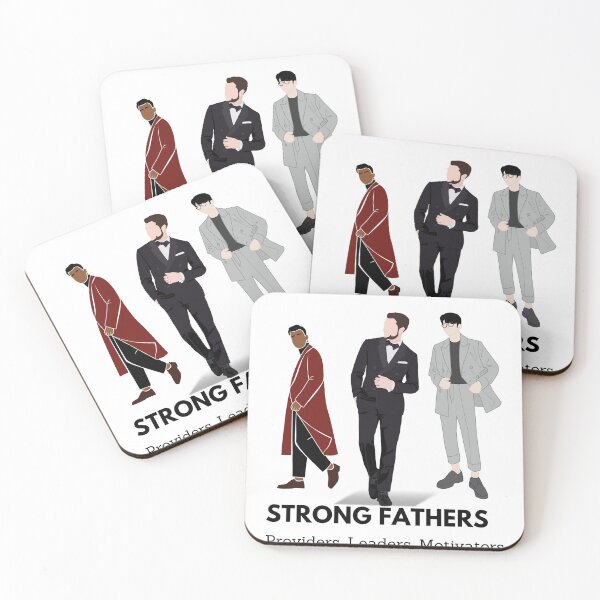 Item preview, Strong Fathers designed and sold by iRoyalRiches.