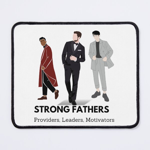 Item preview, Strong Fathers designed and sold by iRoyalRiches.