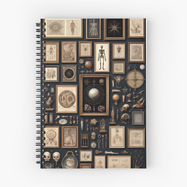 Item preview, Cabinet of Curiosities designed and sold by JuniperFinch.