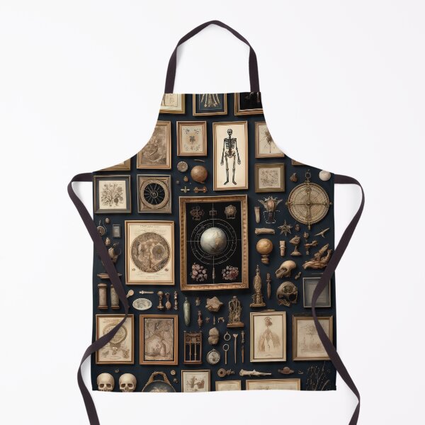 Item preview, Cabinet of Curiosities designed and sold by JuniperFinch.