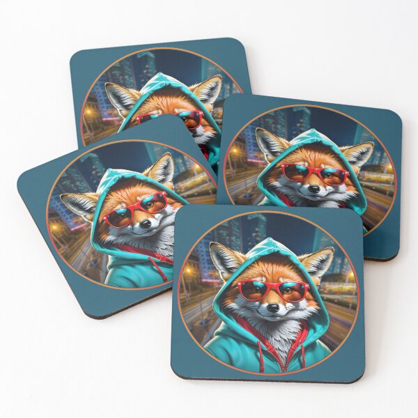 Item preview, Rad Fox II designed and sold by ZN Design.