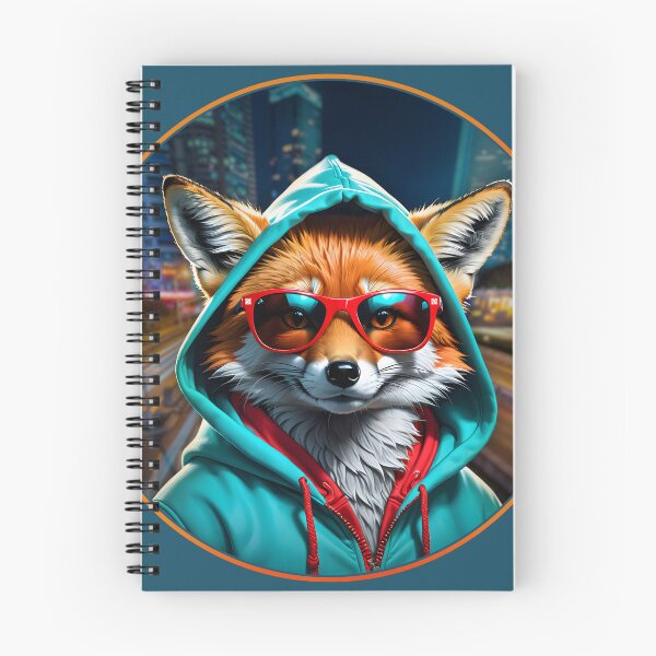 Item preview, Rad Fox II designed and sold by ZN Design.