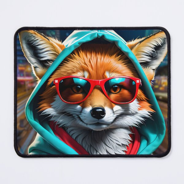 Item preview, Rad Fox II designed and sold by ZN Design.