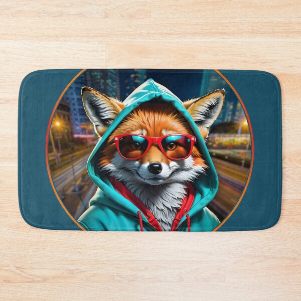 Item preview, Rad Fox II designed and sold by ZN Design.