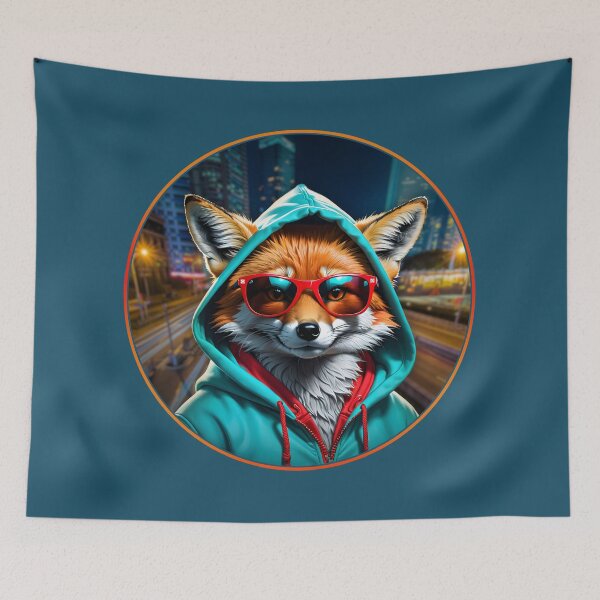 Item preview, Rad Fox II designed and sold by ZN Design.