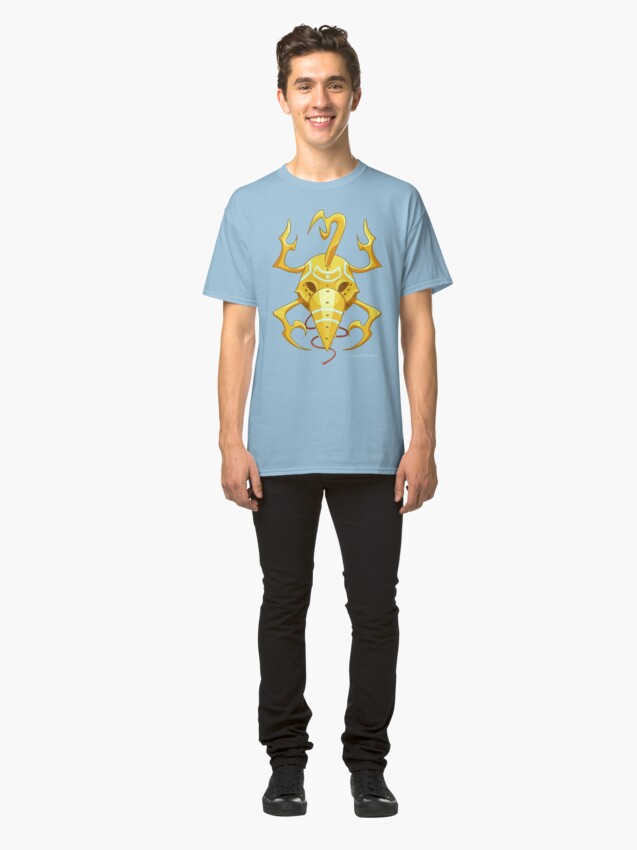 Alternate view of Ciante mask Classic T-Shirt