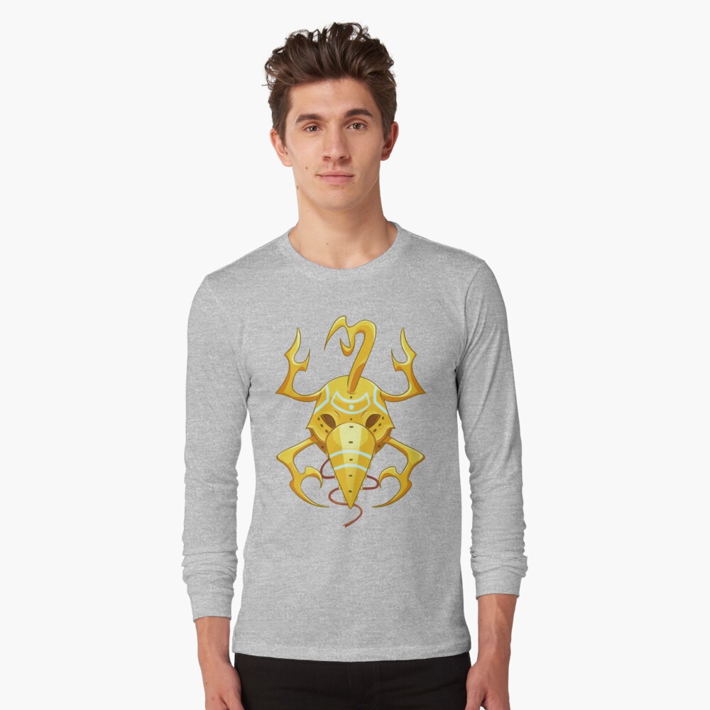 Ciante mask Long Sleeve T-Shirt