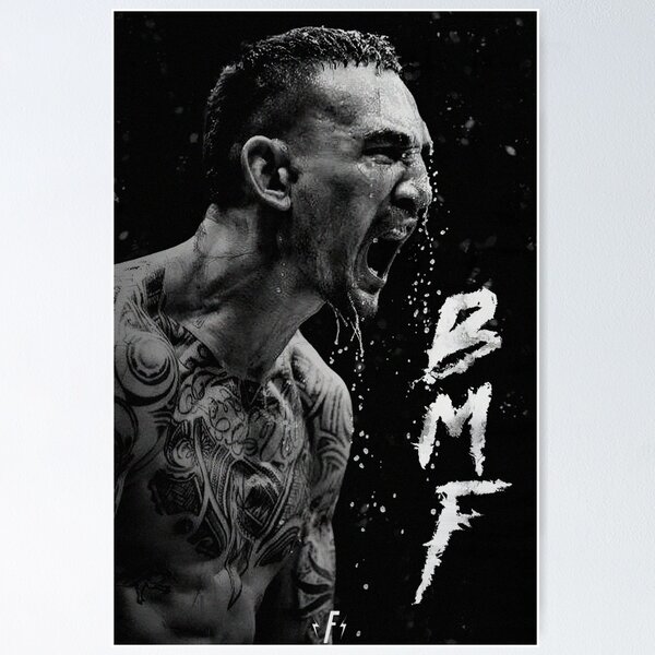 Item preview, MAX HOLLOWAY designed and sold by FalconMMA.