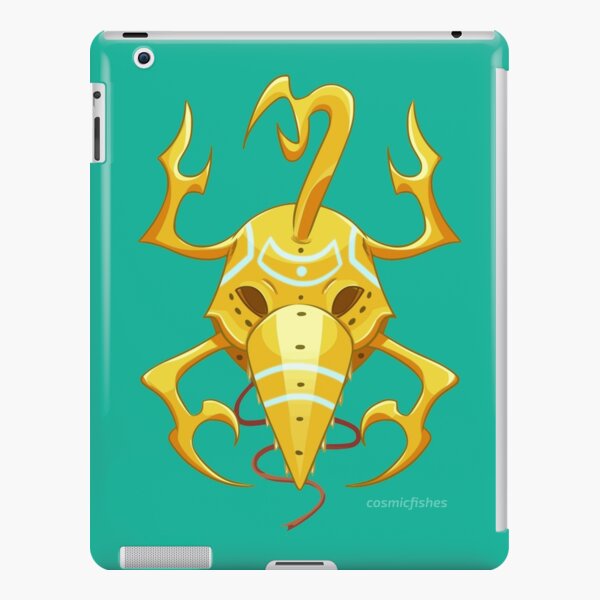 Ciante mask iPad Snap Case