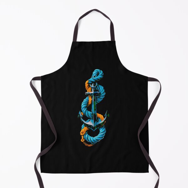 Item preview, Ship anchor designed and sold by Dsn-art-1hicham.