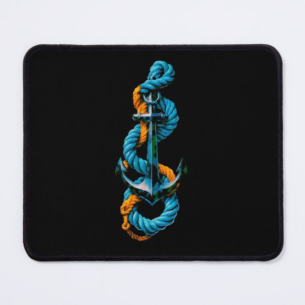 Item preview, Ship anchor designed and sold by Dsn-art-1hicham.