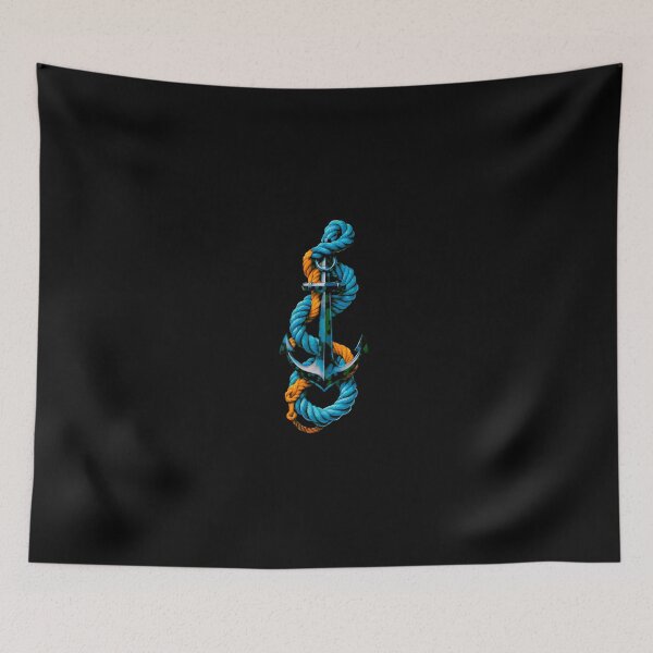 Item preview, Ship anchor designed and sold by Dsn-art-1hicham.