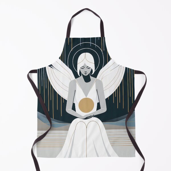 Item preview, Divine Light Bearer designed and sold by JuniperFinch.