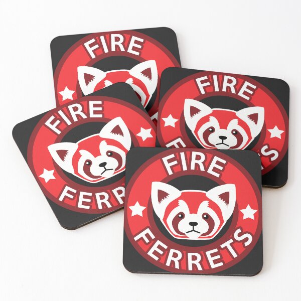Item preview, Fire Ferrets designed and sold by TysoRenner243.