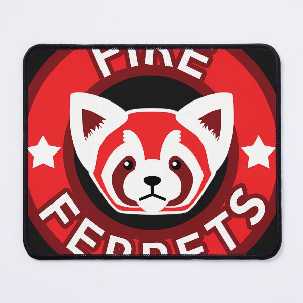 Item preview, Fire Ferrets designed and sold by TysoRenner243.