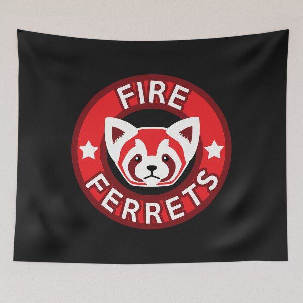 Item preview, Fire Ferrets designed and sold by TysoRenner243.