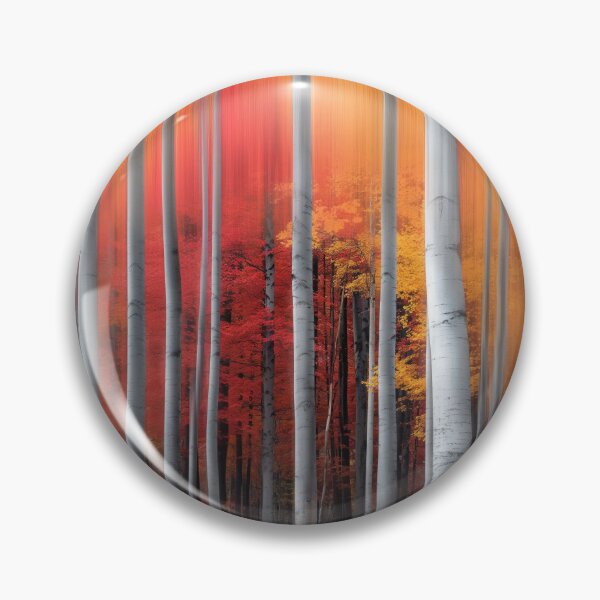 Item preview, birch forest designed and sold by silduna.
