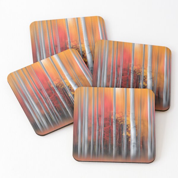 Item preview, birch forest designed and sold by silduna.
