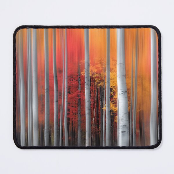Item preview, birch forest designed and sold by silduna.