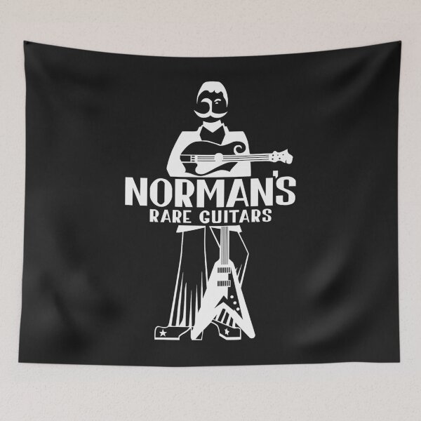 Item preview, Normans Rare Guitars designed and sold by TysoRenner243.