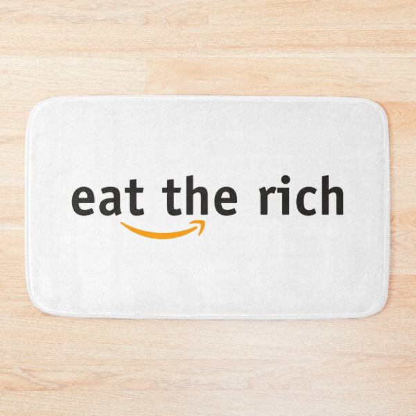 Item preview, Eat the Rich designed and sold by liamxryan.