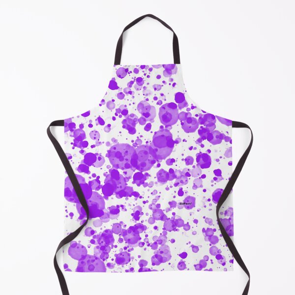 Item preview, PURPLE INK BLOTS - dePace' designed and sold by mrpropcake.