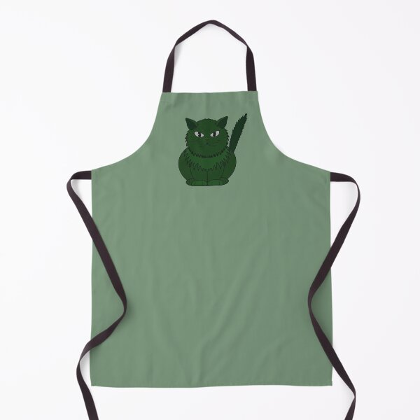 Item preview, Cat Tomeo is green color designed and sold by Cherevan.