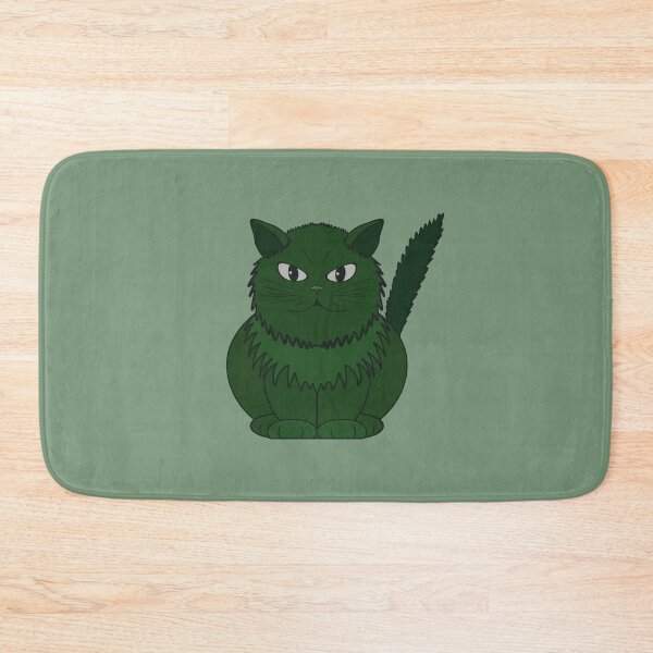 Item preview, Cat Tomeo is green color designed and sold by Cherevan.