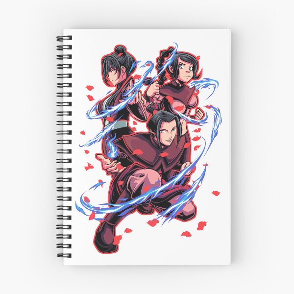 Item preview, Azula, Mai, and Ty Lee designed and sold by SakuraSplashh.