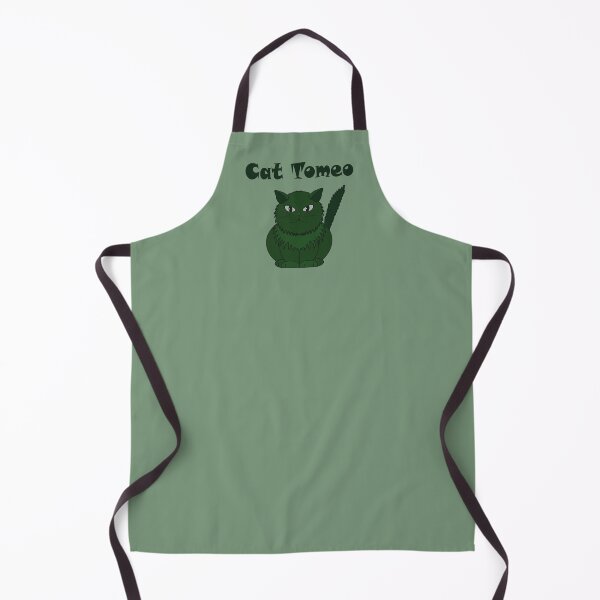 Item preview, Cat Tomeo is green color designed and sold by Cherevan.
