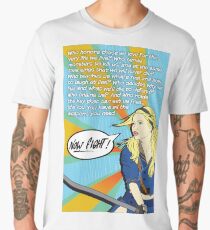 Sucker Punch quote Men's Premium T-Shirt